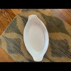 Royal Worcester Oval Dish